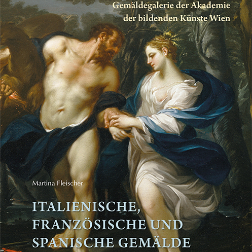 Neue Publikation! Bestandskatalog: Italienische, französische und spanische Gemälde