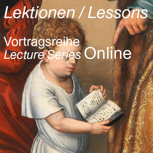 The lecture series on the exhibition